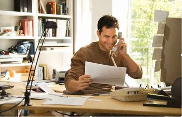 Consejos para trabajar desde casa