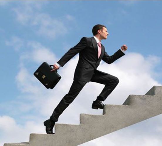 Conseguir un Ascenso laboral